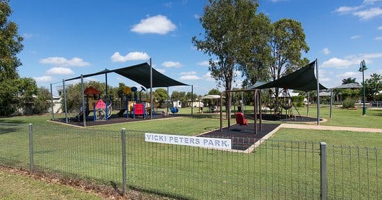Vicki Peters Park