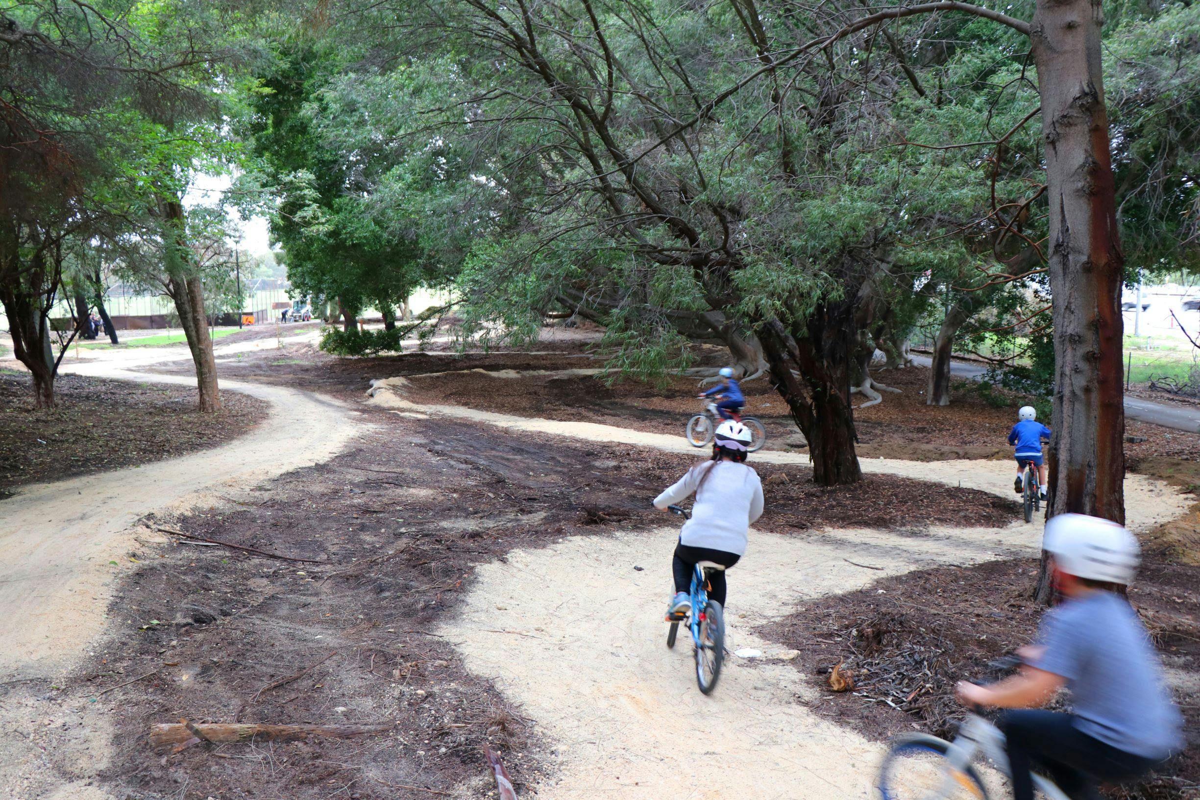 Britannia Reserve Pop up Play