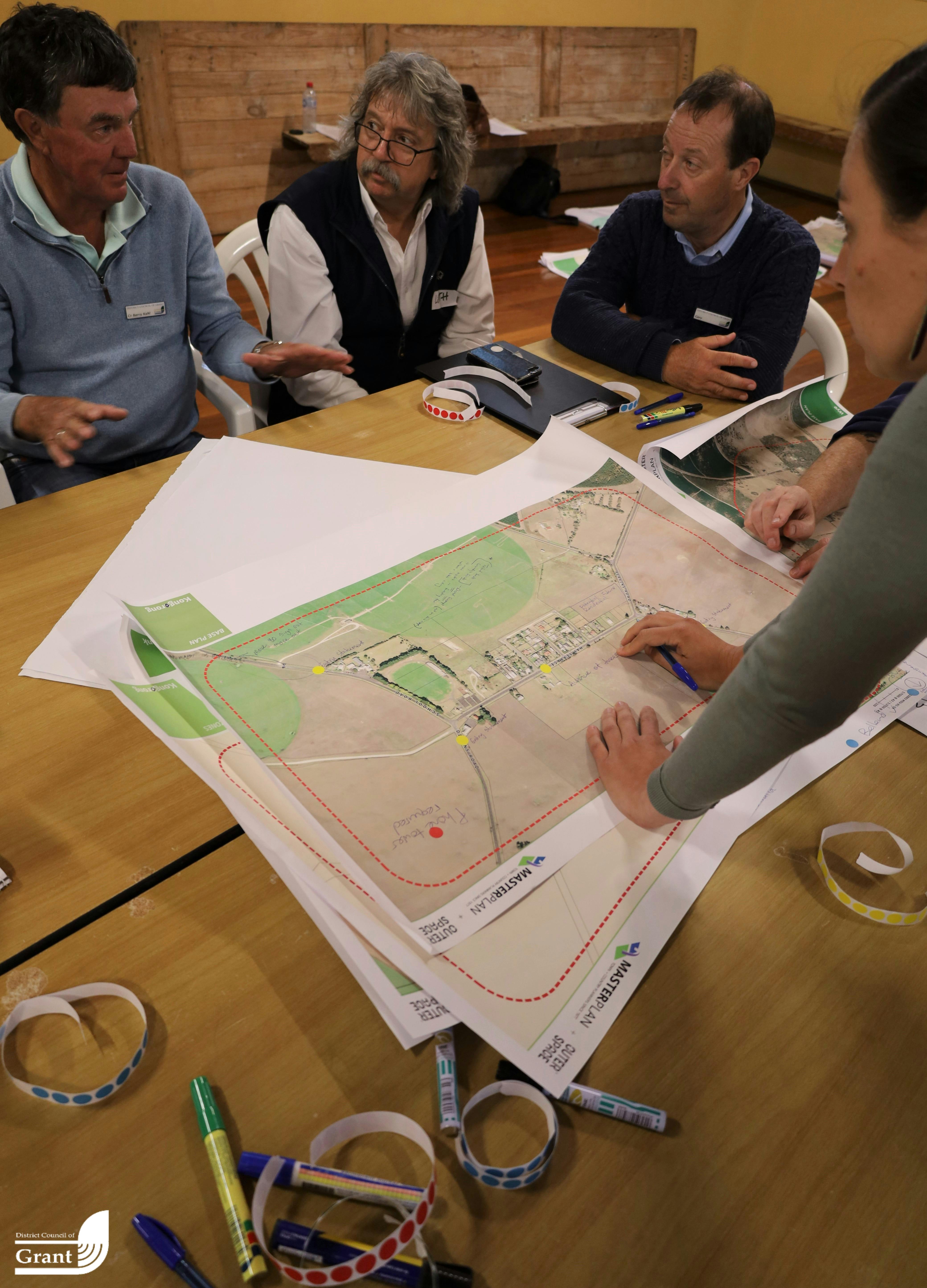 Allendale East Community Workshop - 7 December 2022