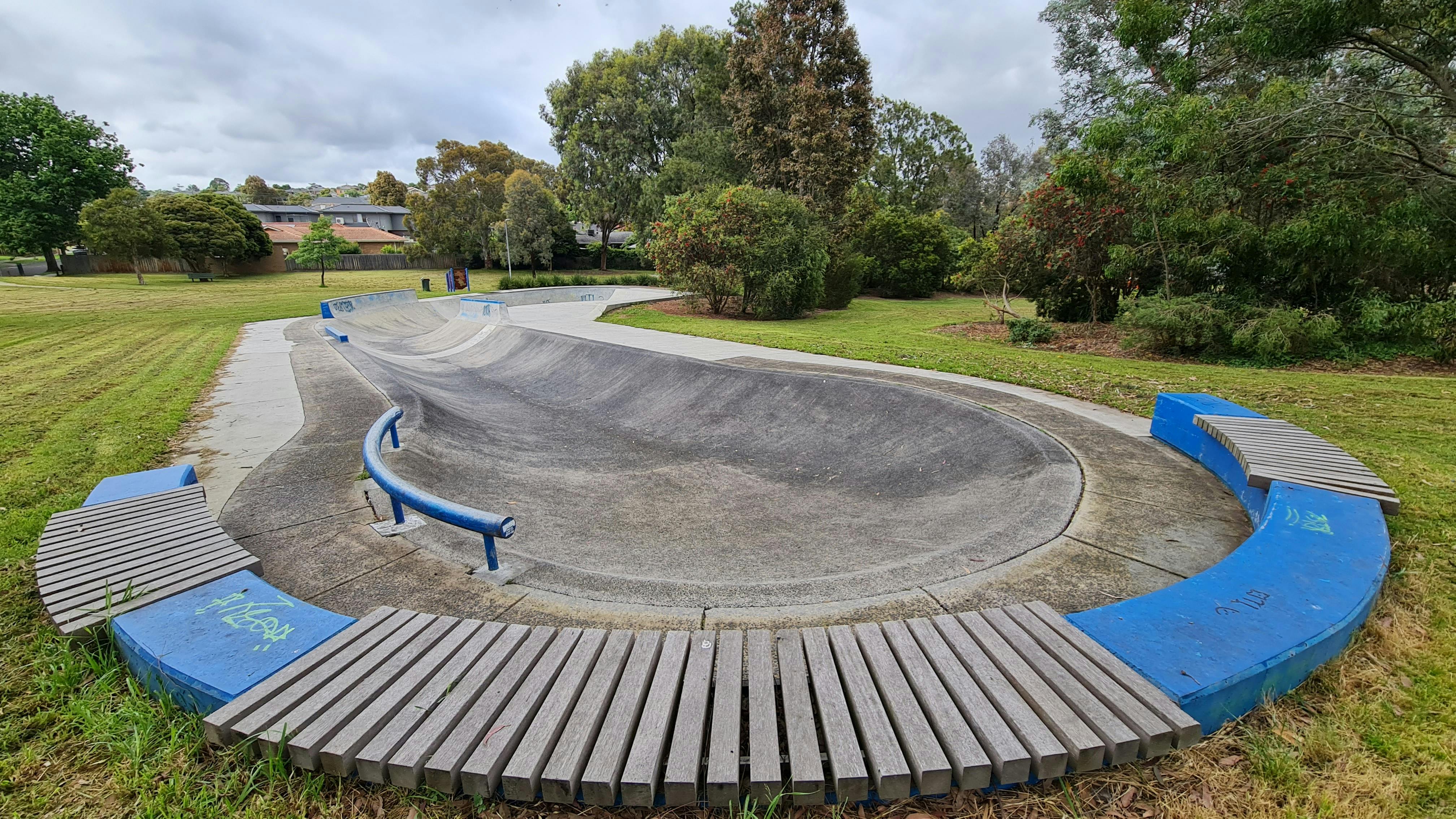 Bulleen Skate Bowl 2022