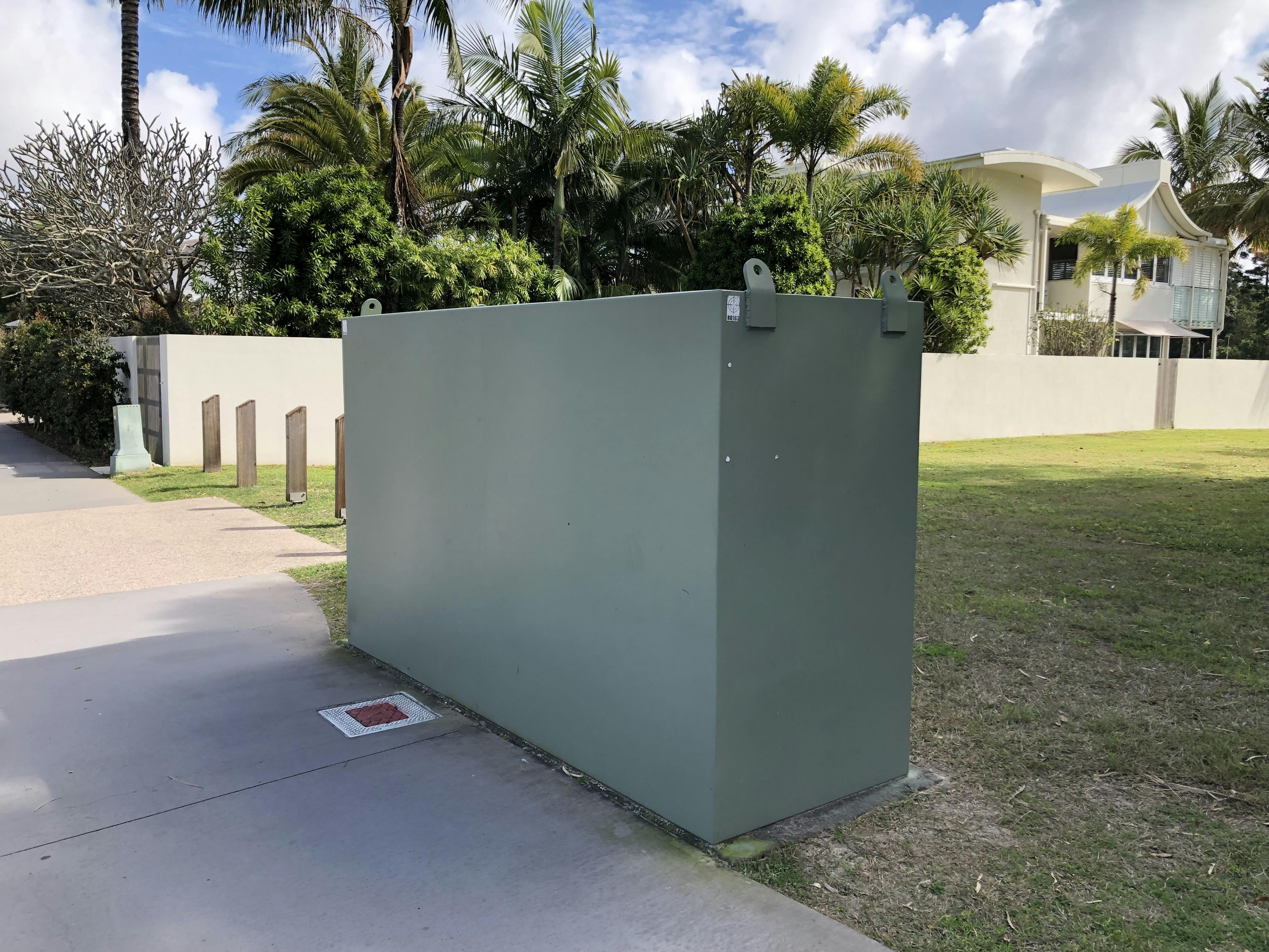 Noosa Parade site