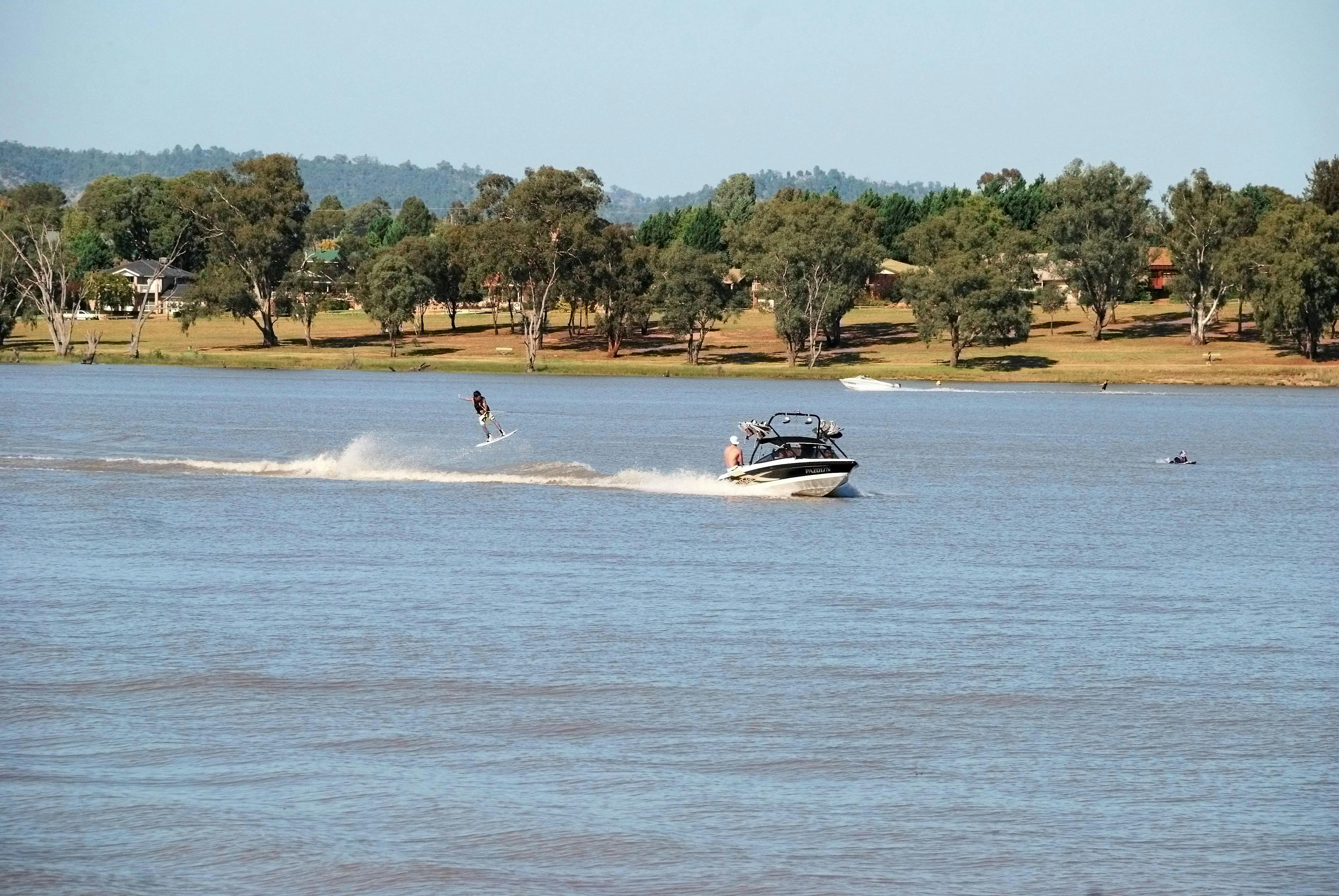 Water Skiing