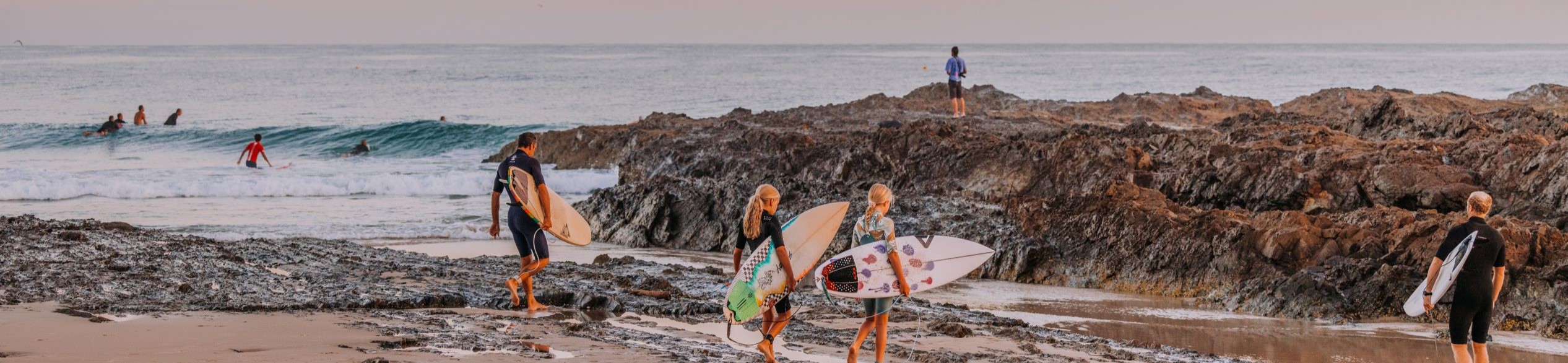 Rainbow Bay Surf Club