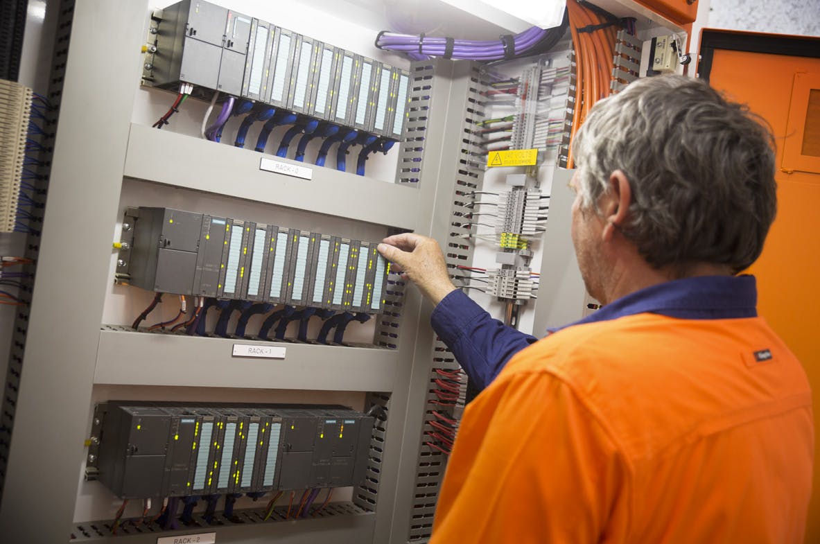 Proserpine Water Treatment Plant10