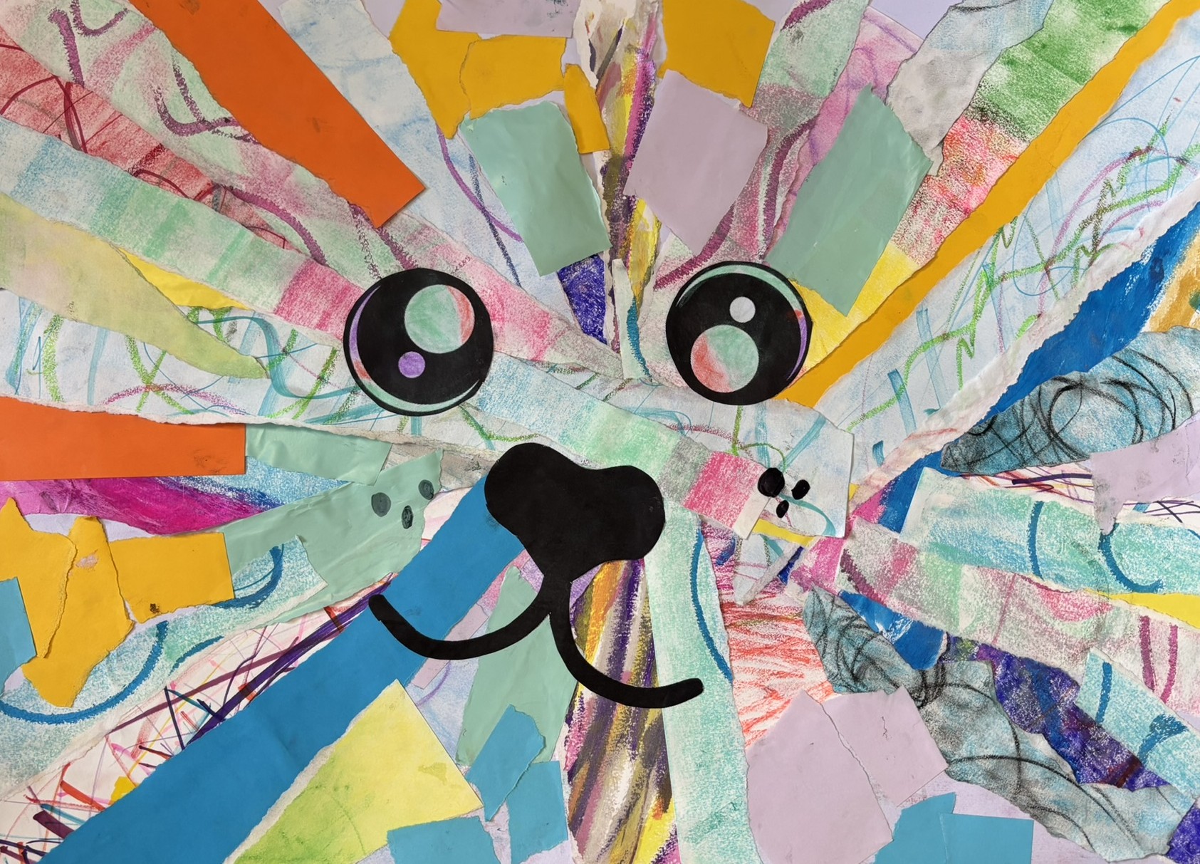 80 - Rylee Williamson - Dog Collage