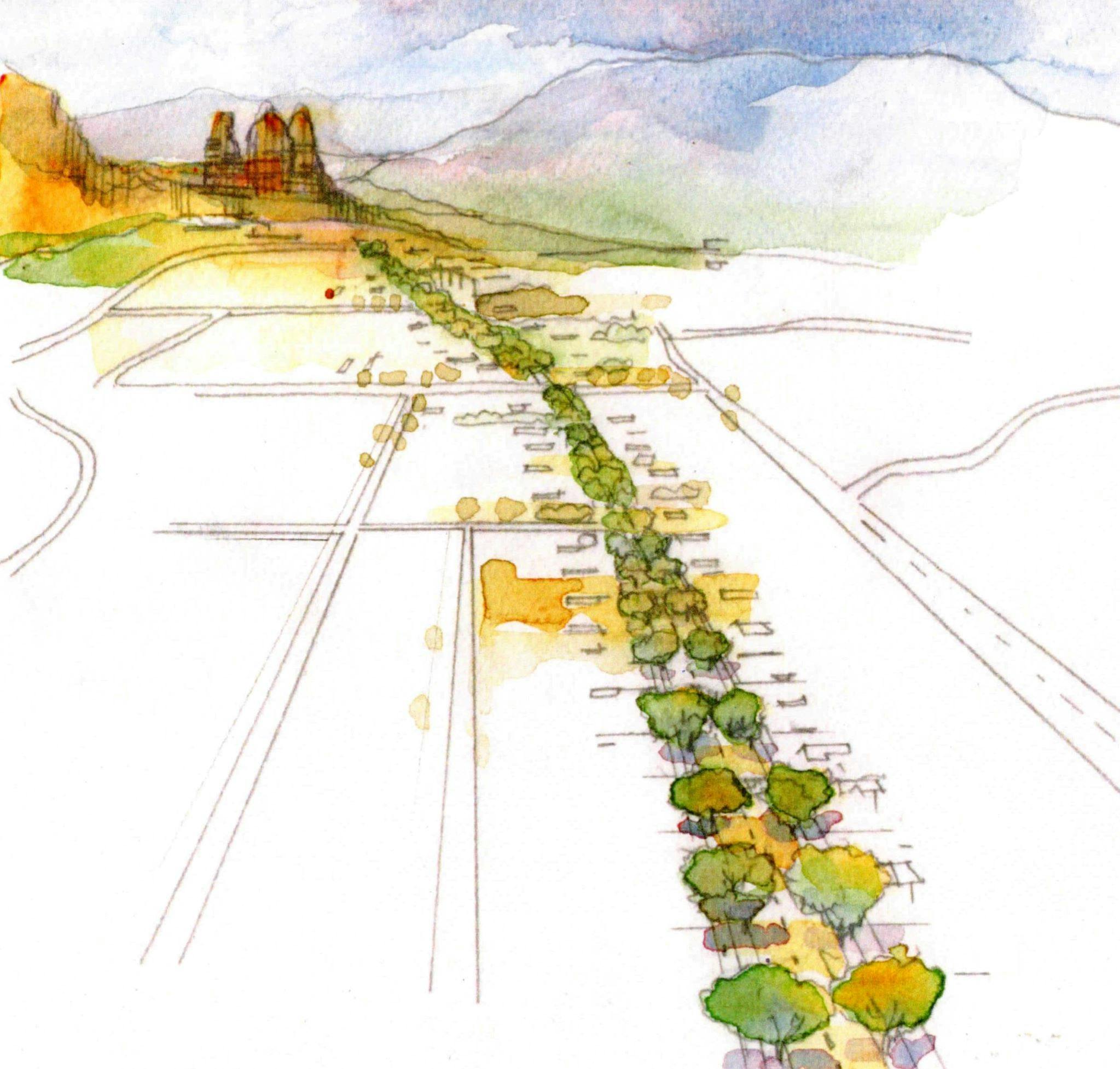 DAVID WARDMAN LurlineStreet to Three Sisters.jpg