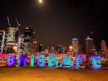 brisbane letters