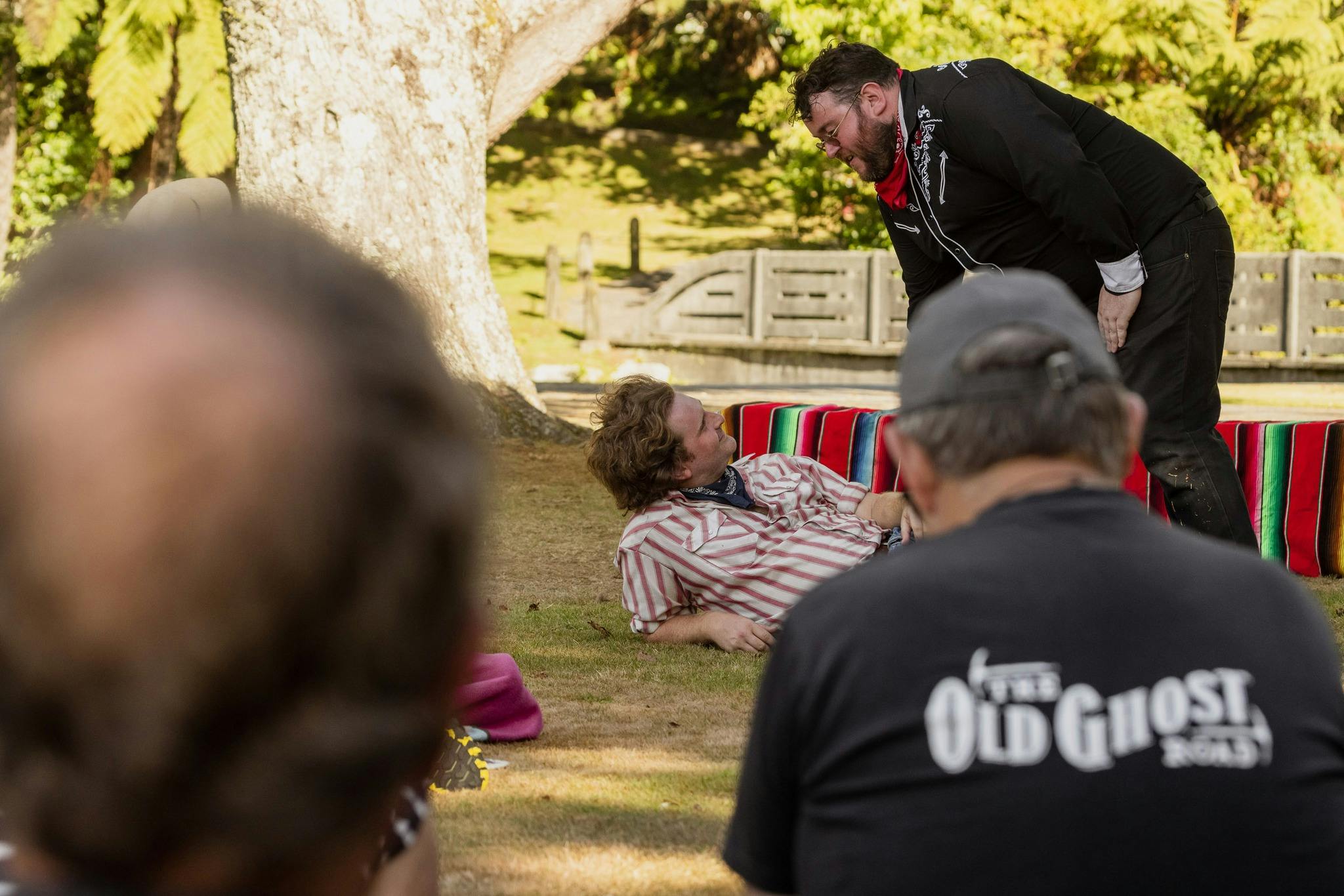 The Barden Party Much Ado About Nothing