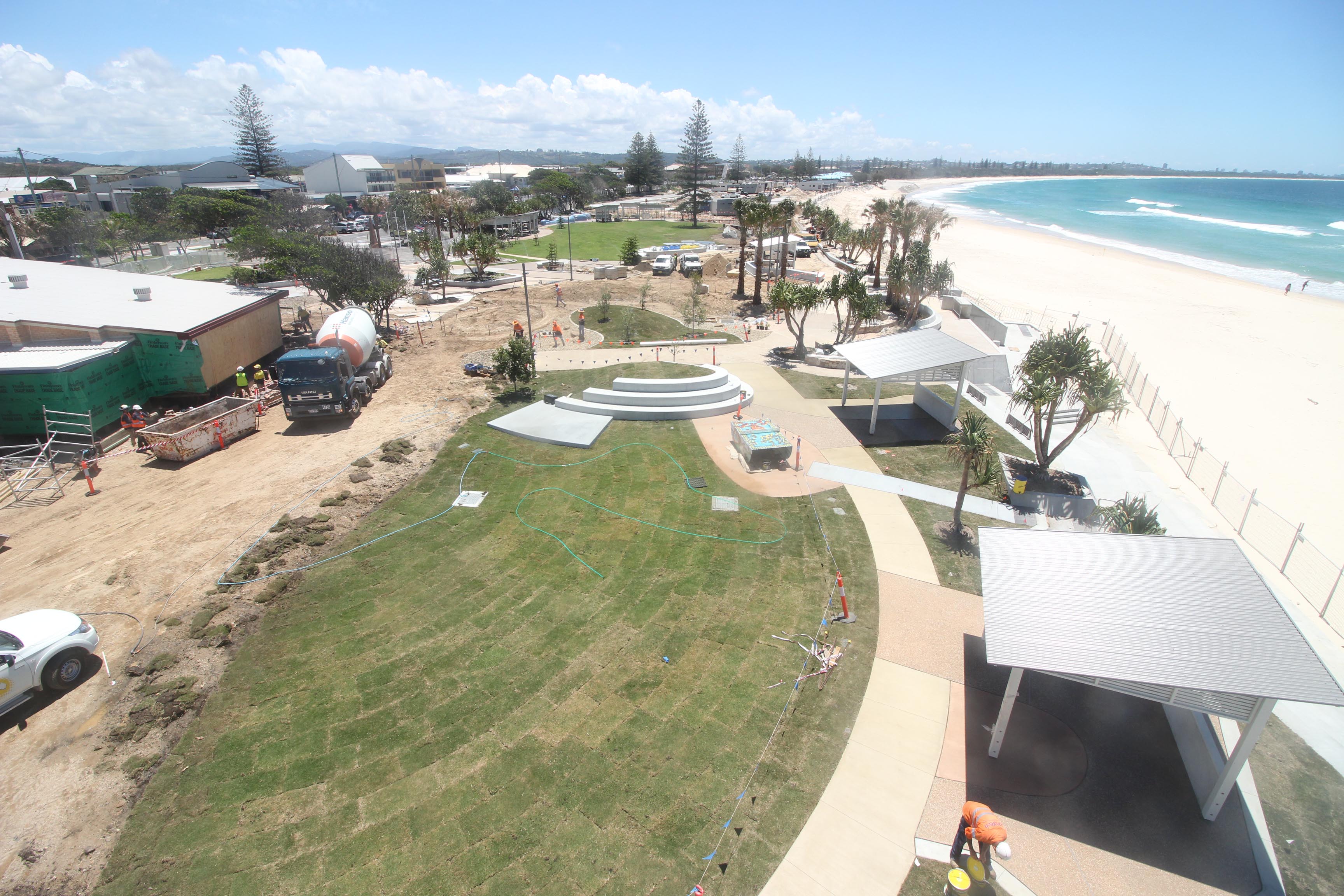 Kingscliff Foreshore Revitalisation | Your Say Tweed