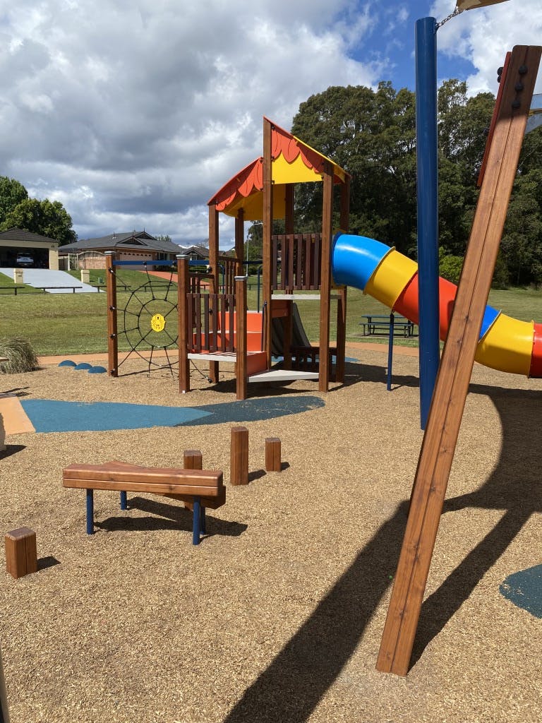 Sheraton Reserve, Bomaderry Playground Replacement
