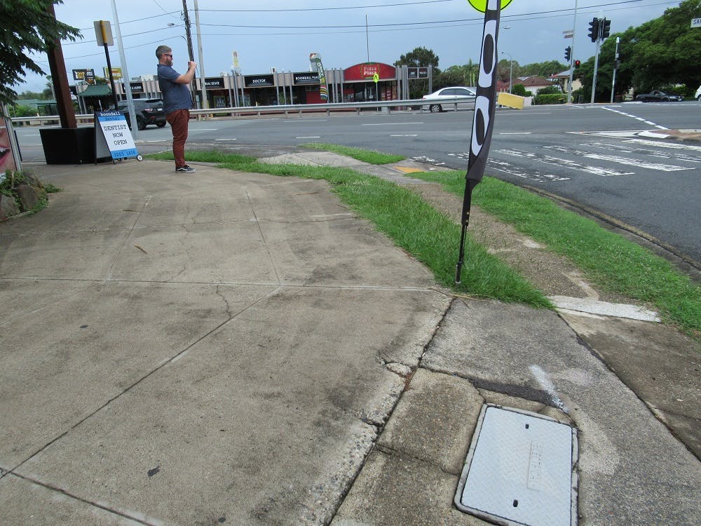 Public footpaths