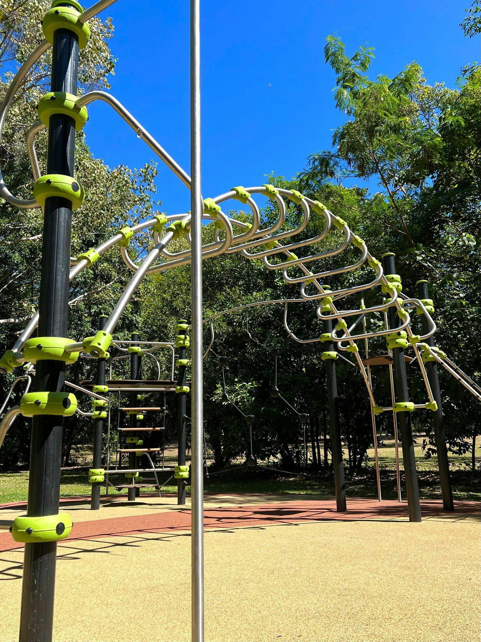 Vincent Bushy Park Renewal Complete