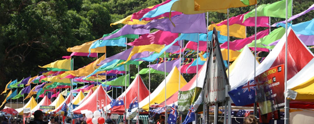 Marketstalls