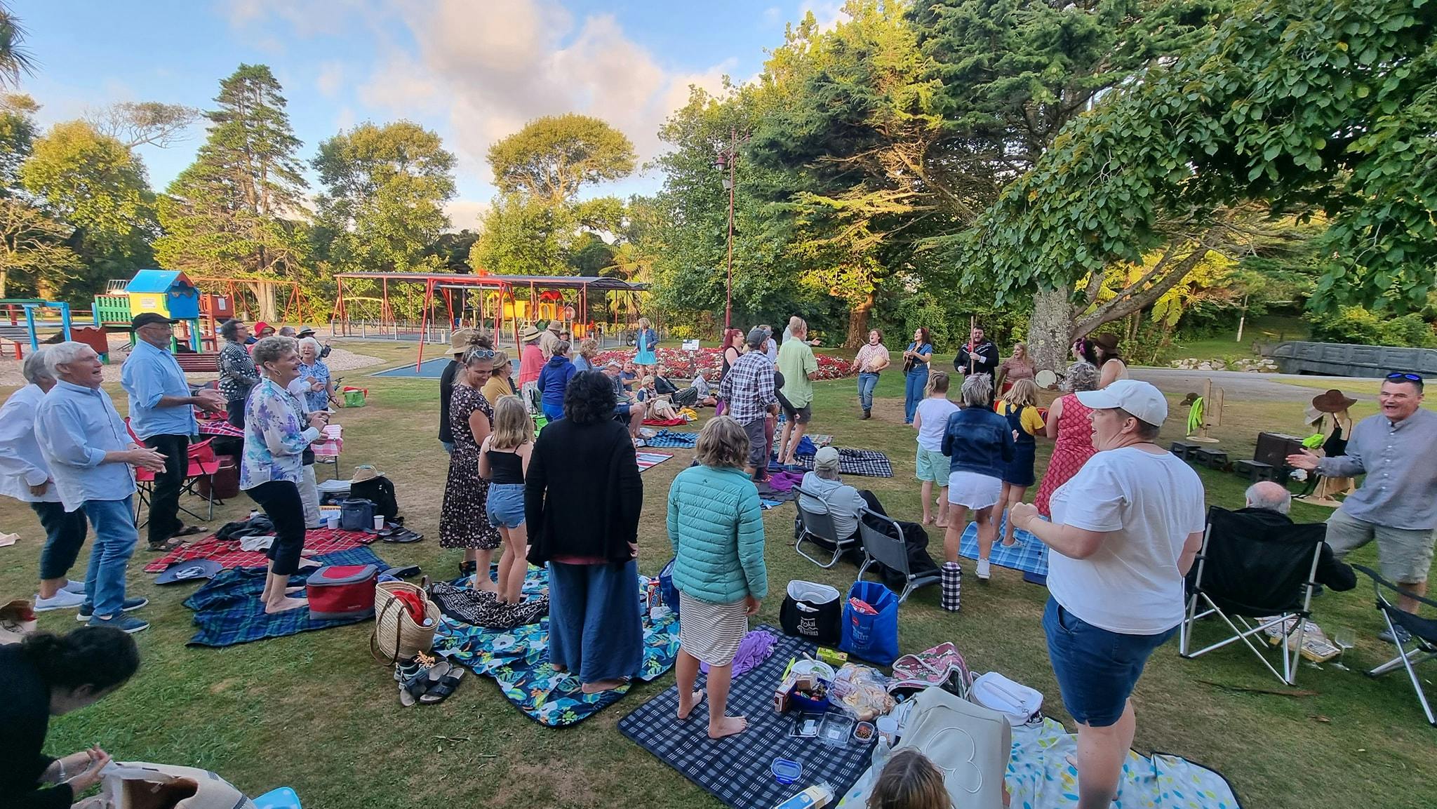 The Barden Party Much Ado About Nothing