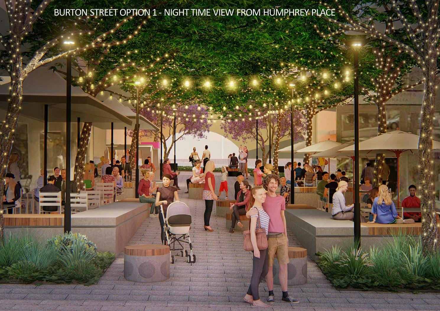 Burton Street - Option 1 (Night time view from Humphrey Place).jpg