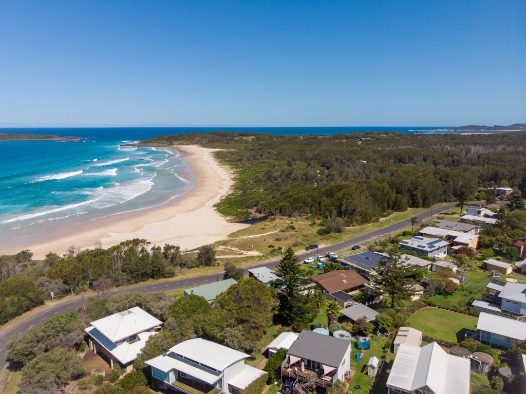 Bawley Point & Kioloa Community Microgrid Your Say Endeavour Energy