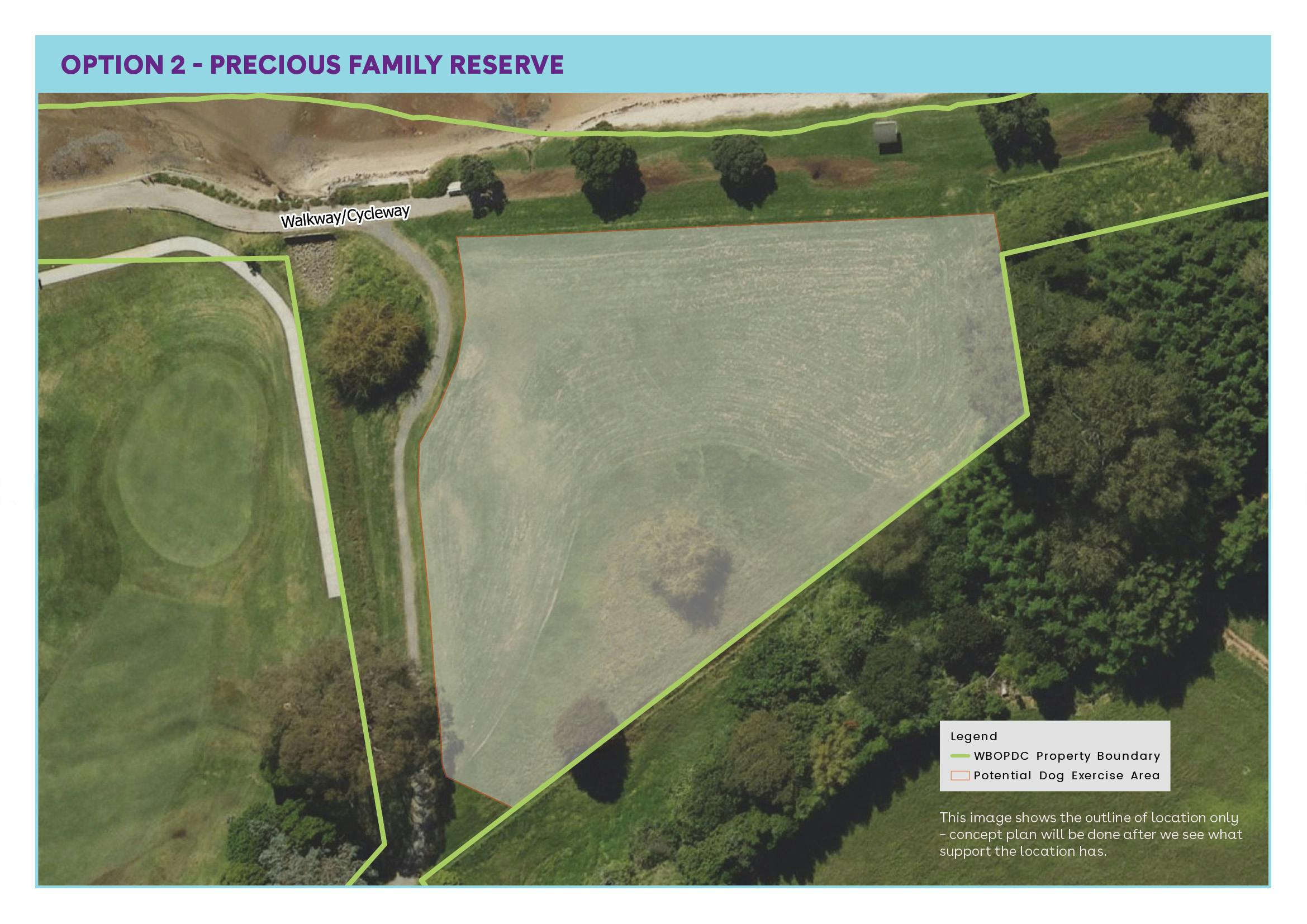 Option 2 - Precious Family Reserve