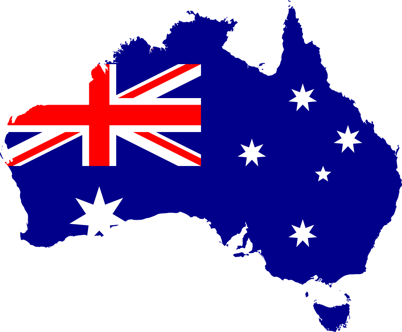 Australian flag