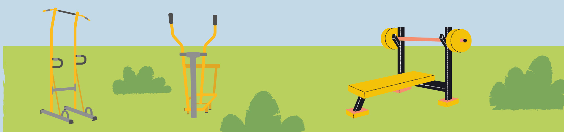 project banner