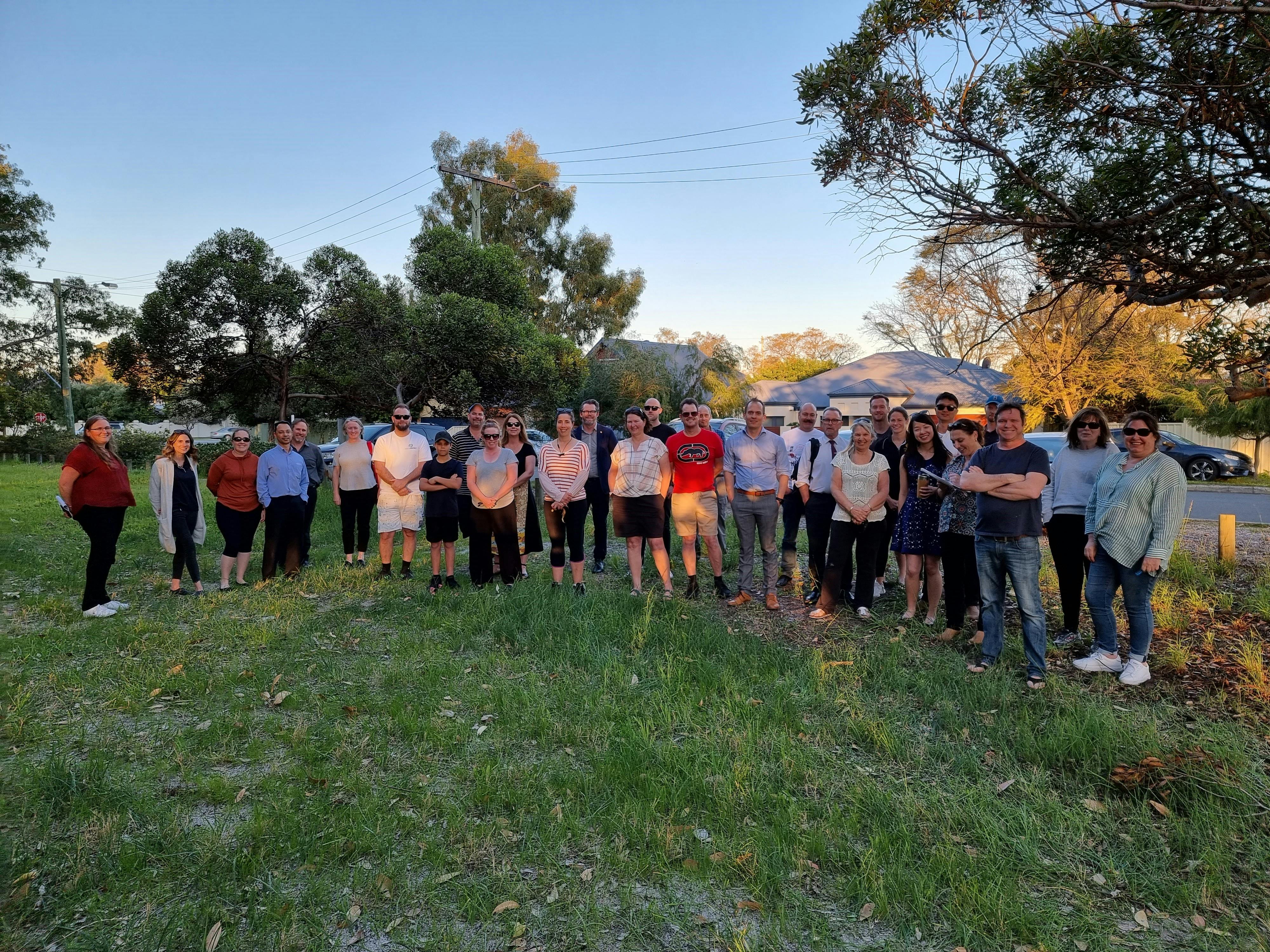 Community Workshop September 2021