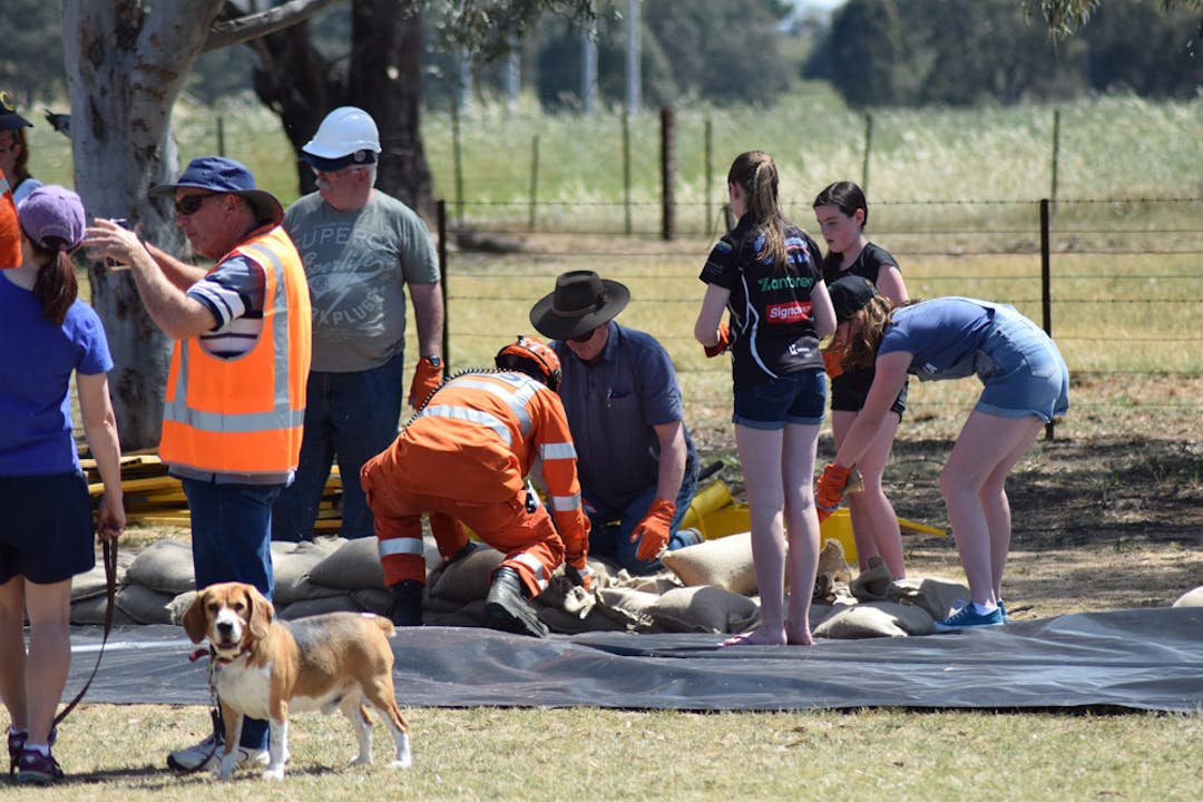 NSW SES - Have Your Say