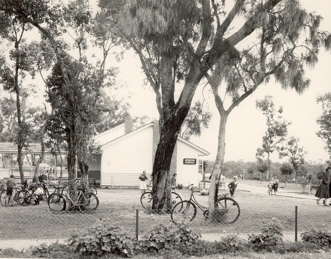 1 Medina Primary School c. 1955