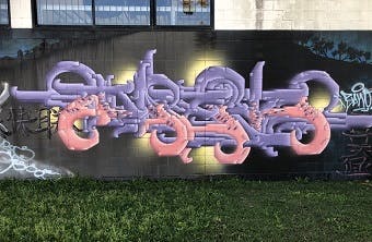 Street Art Pipes