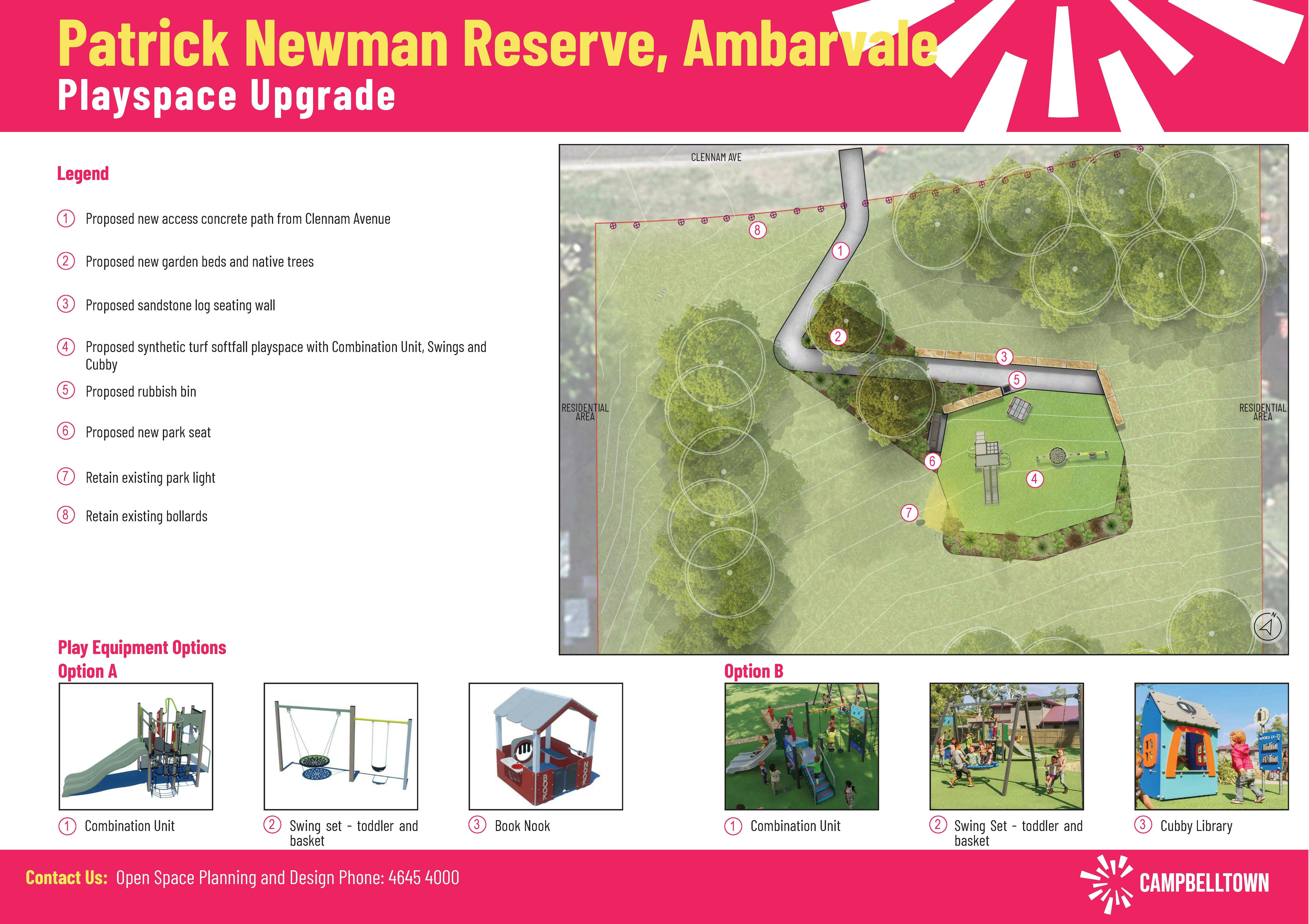 Patrick Newman Reserve, Ambarvale_Concept Board.jpg