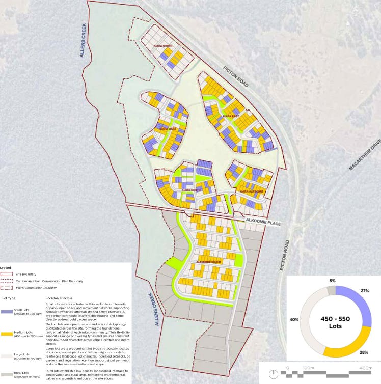 Diagram - Alkoomie Place Wilton