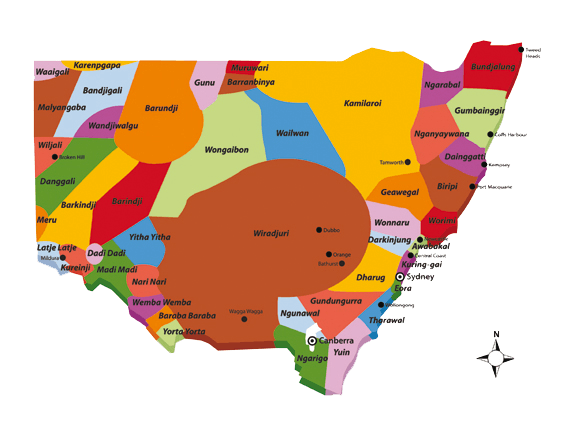 NSW Aboriginal Nations