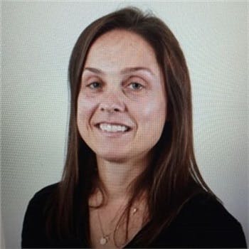 Team member, Rita Astill