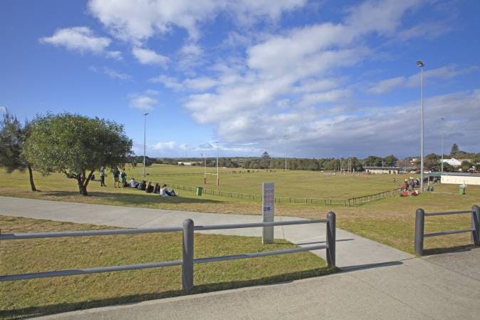 Pioneers Park