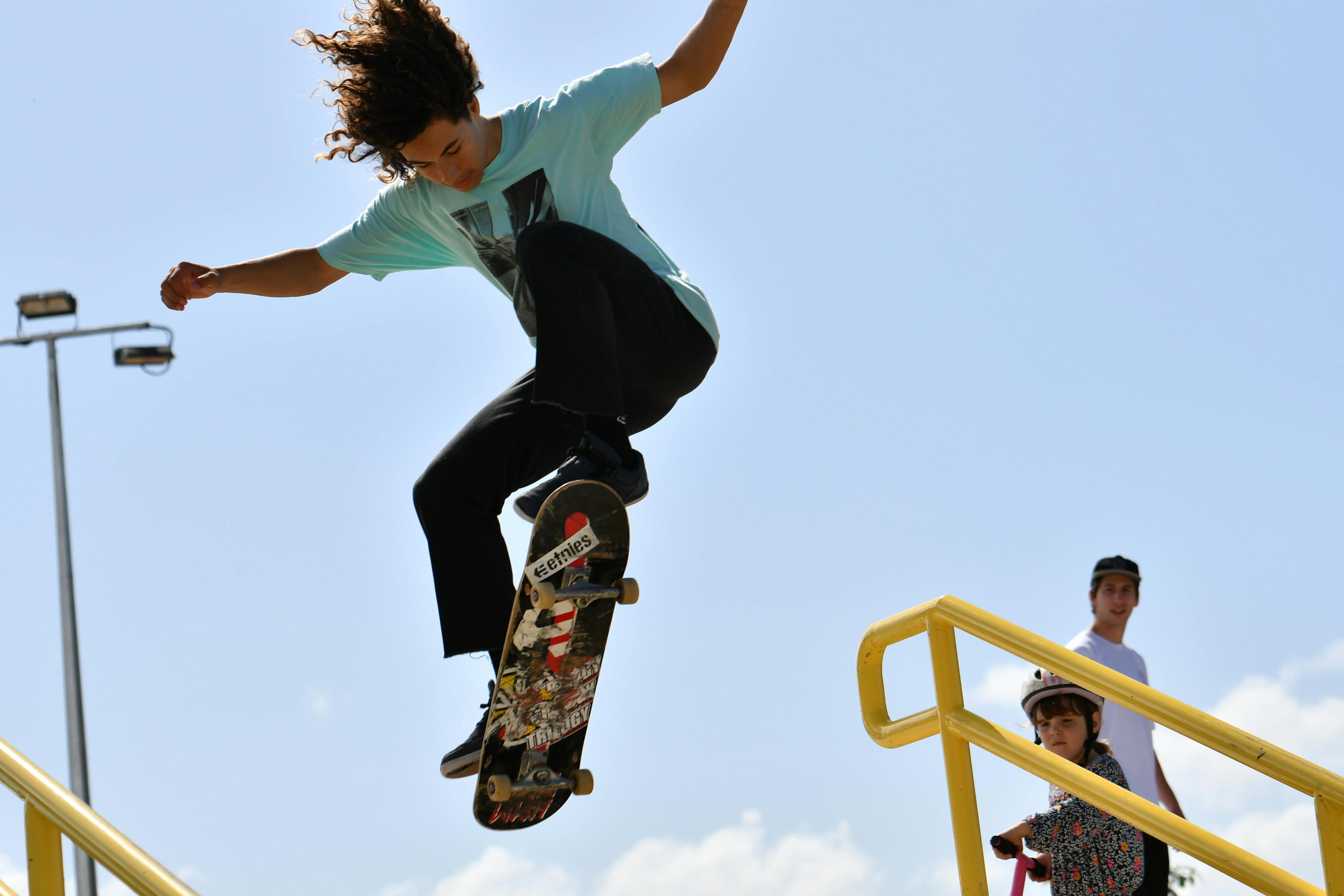 Rumble on the reef Day 1