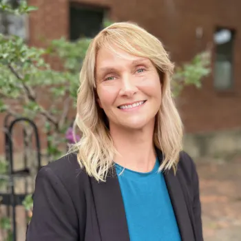 Team member, Peta Gardiner