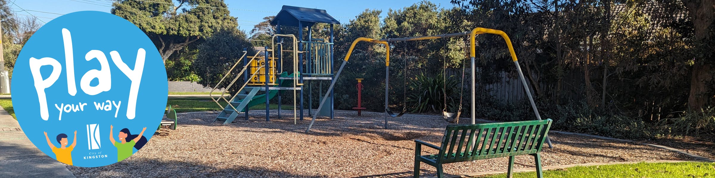 Meribah Court Reserve Playground