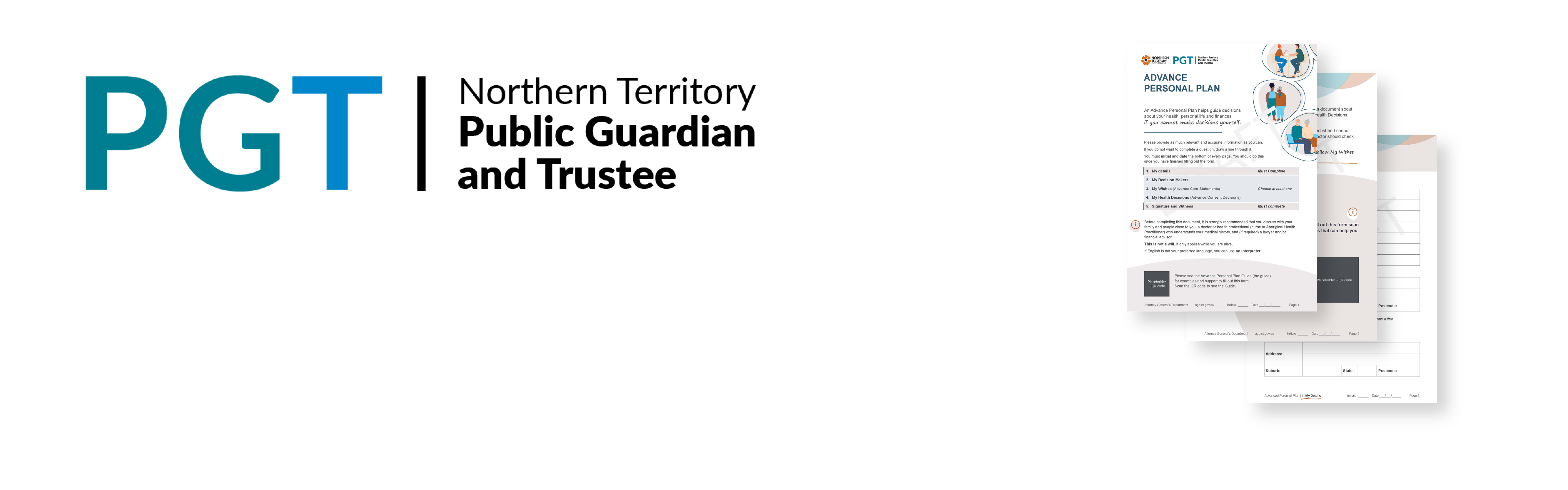 project banner