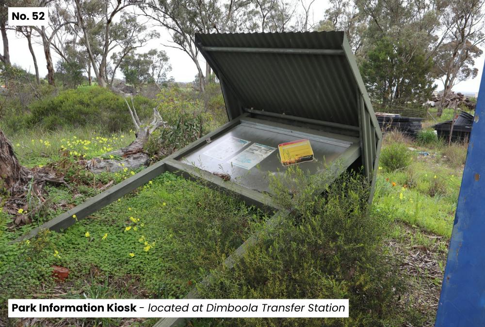 52. Park Information Kiosk - Dimboola Transfer Station.png