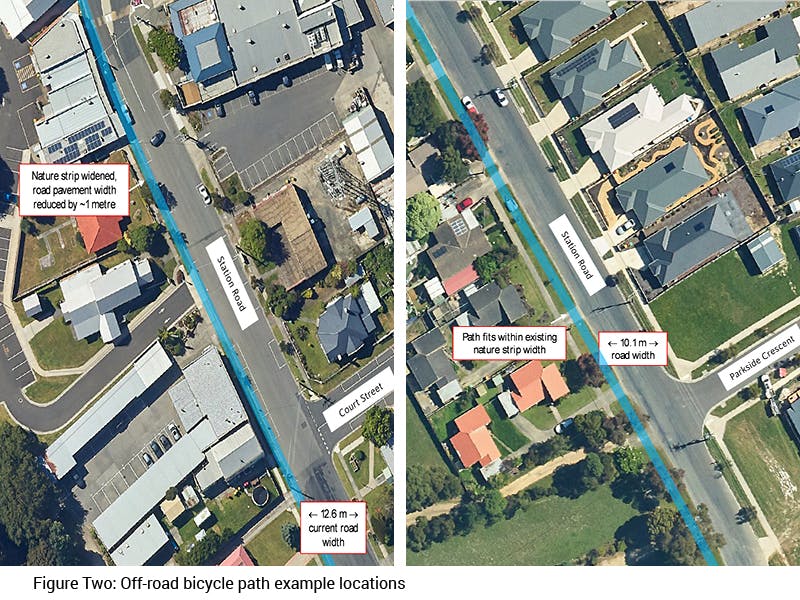Foster Shared Path - Round Two Consultation | Your Say South Gippsland