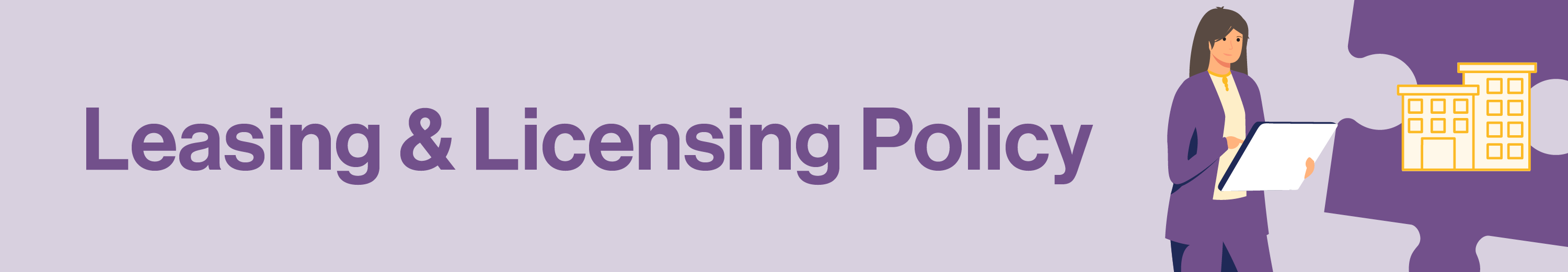 project banner