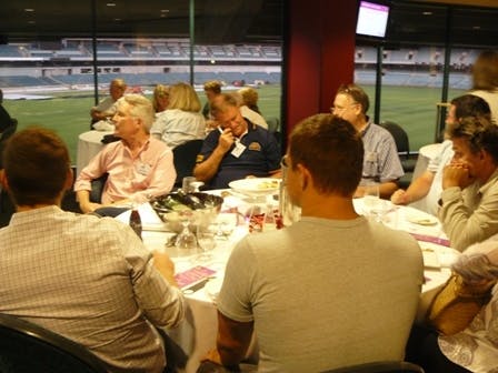 Stage 2 - Sporting groups workshop