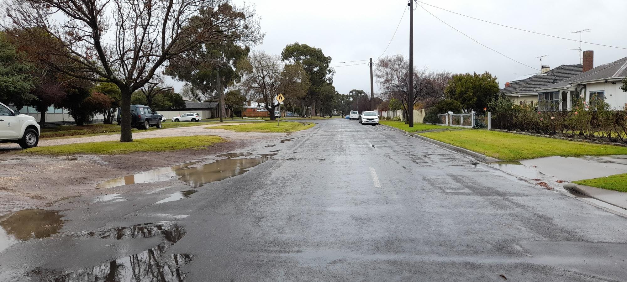 Rupert and Giles Street Upgrades - 03 June 2024