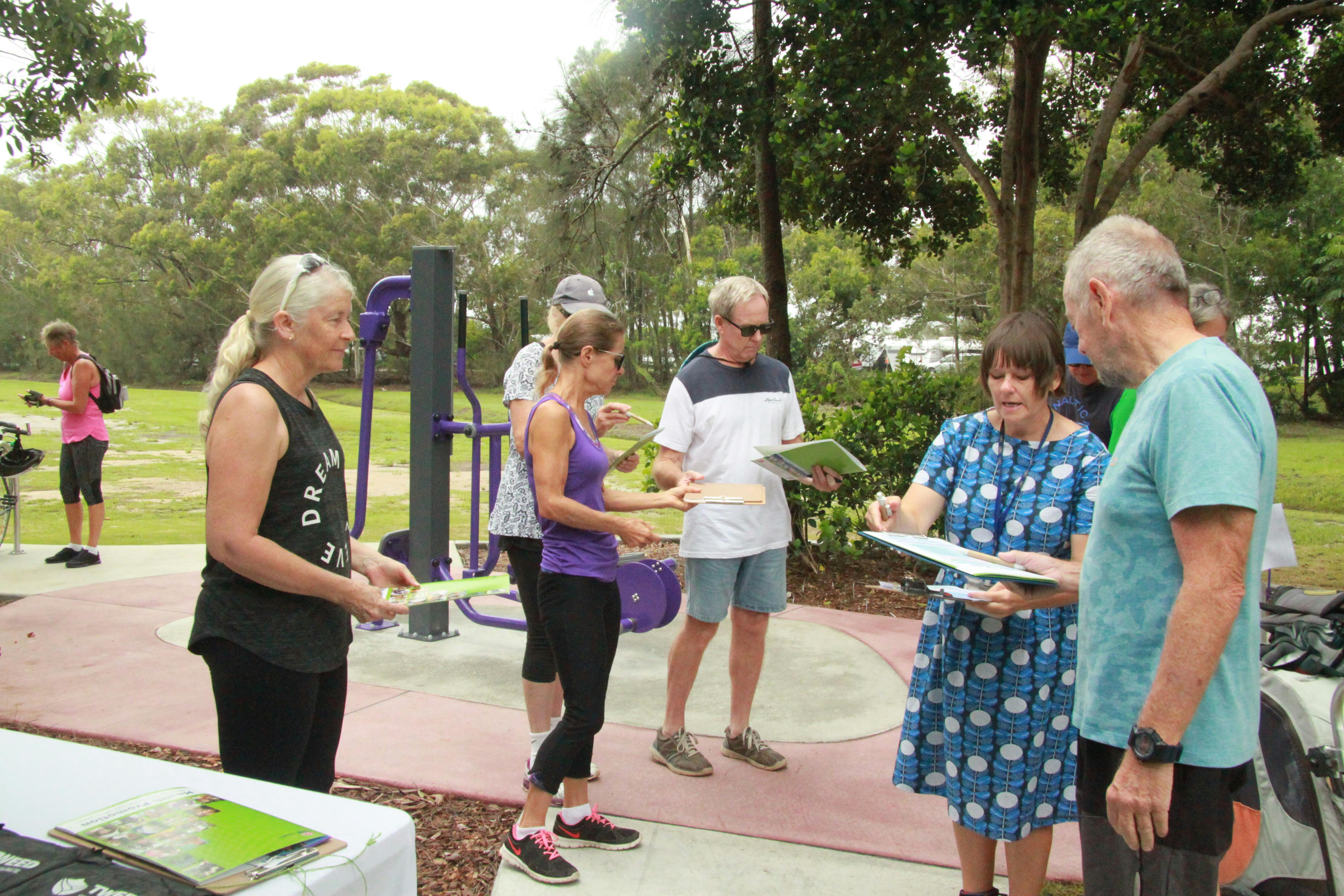 Phillip Street Reserve, Pottsville
