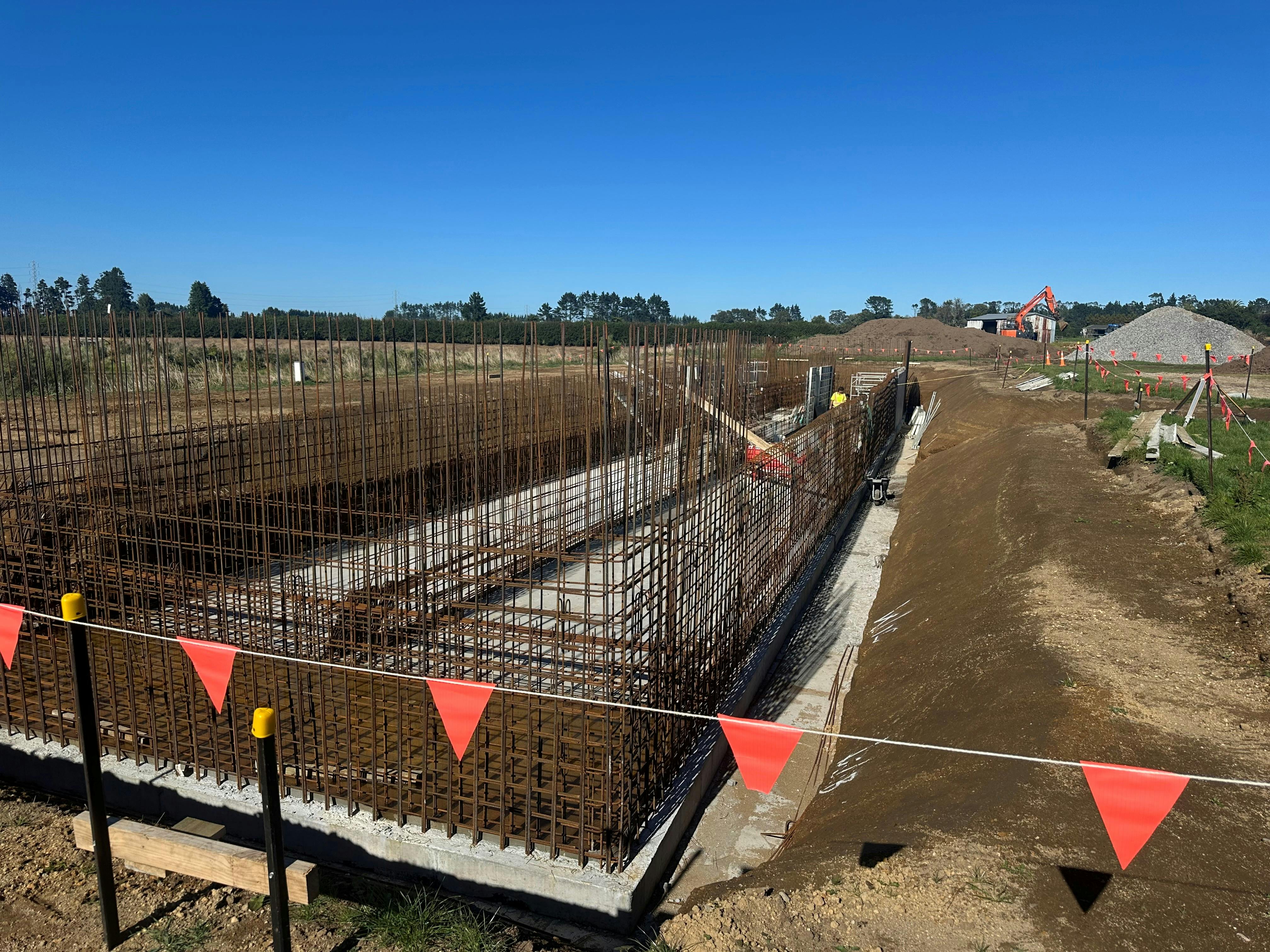 Rebar works for Wall construction at the Grit Tank.jpg