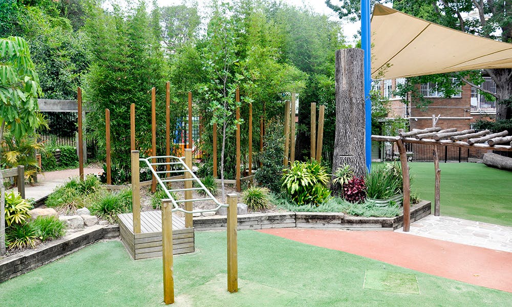 Sherbrooke playground