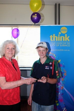 Stage 2 - Think2030 community launch