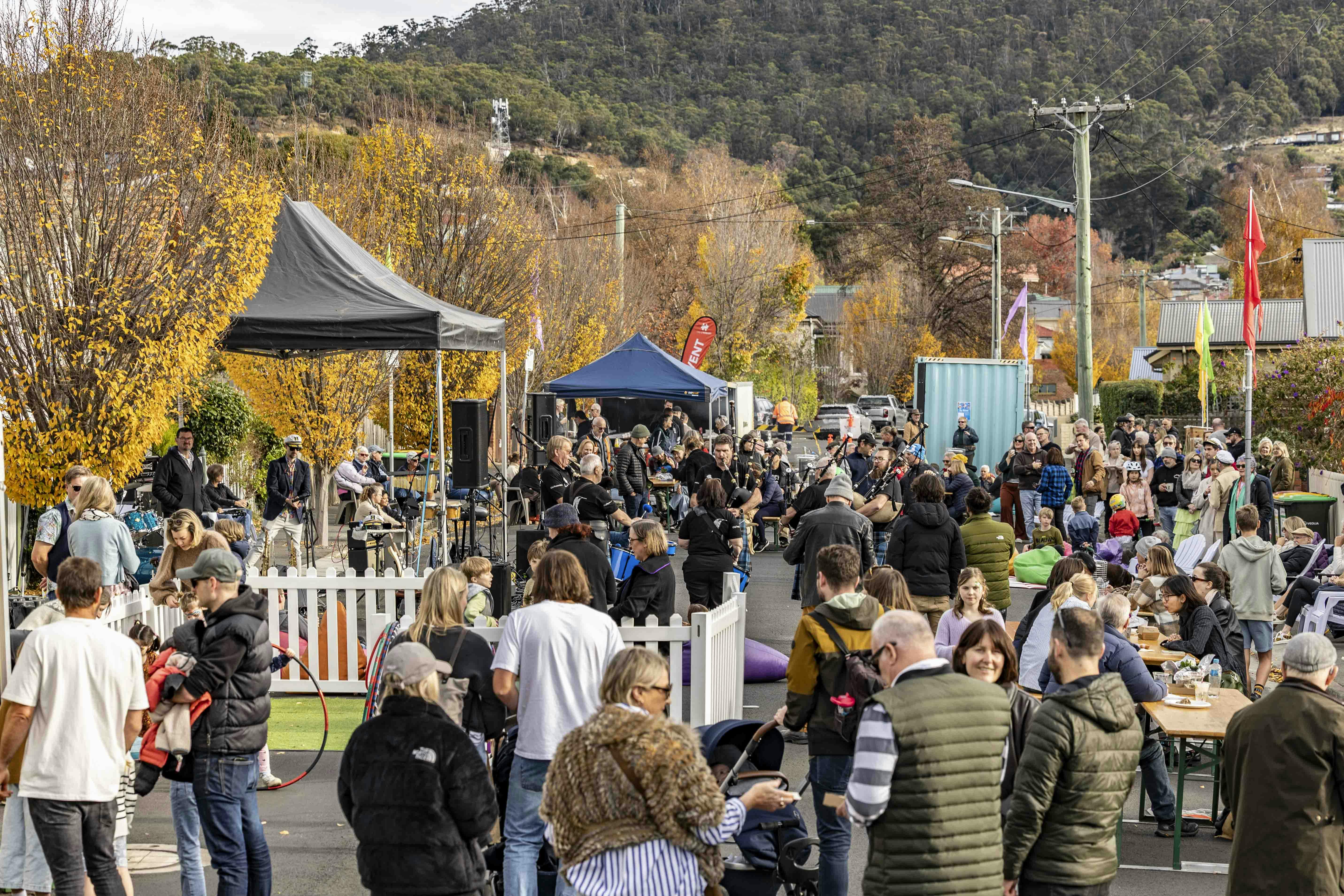 Street party