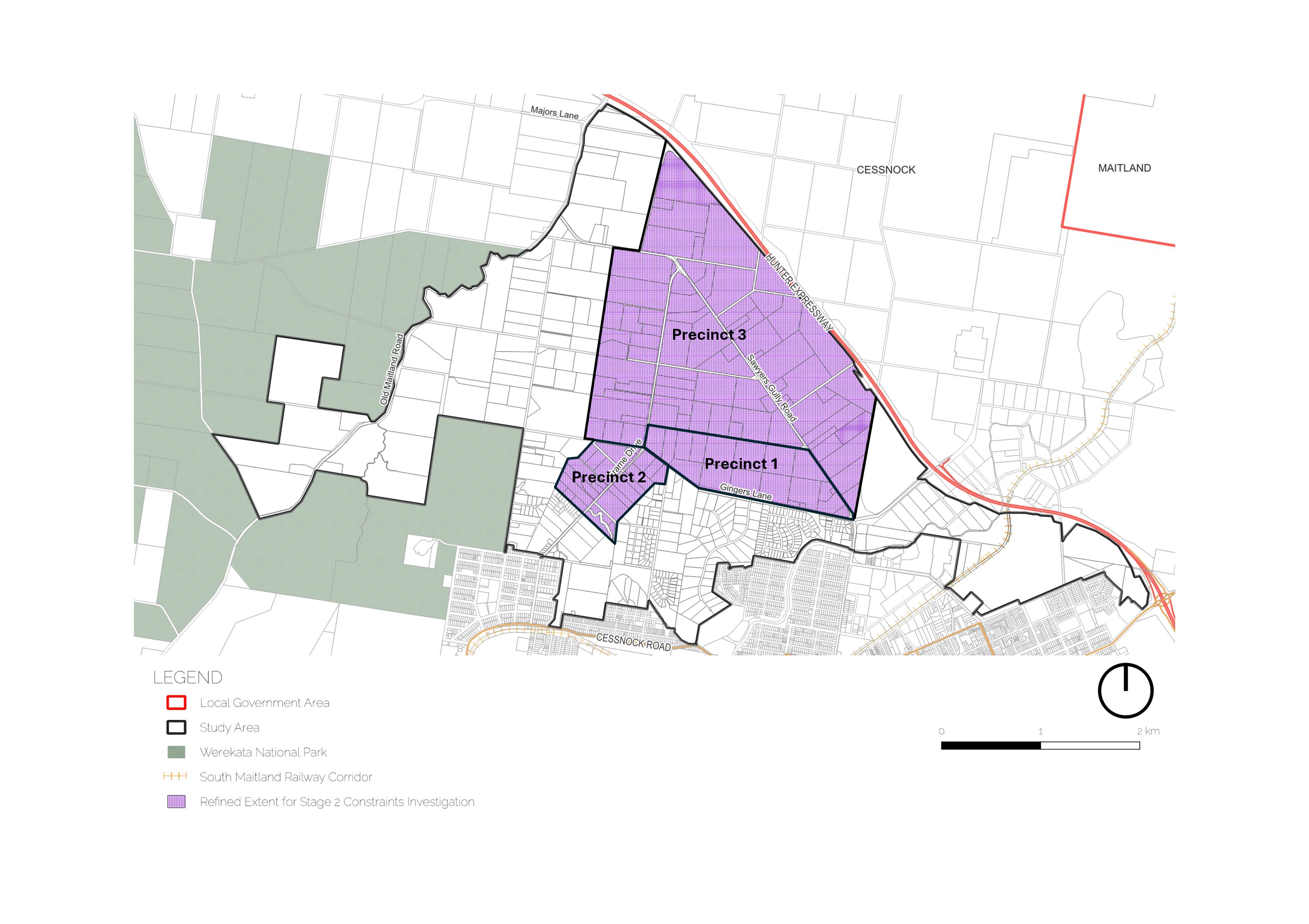 Sawyers Gully Growth Area Precincts Plan.png