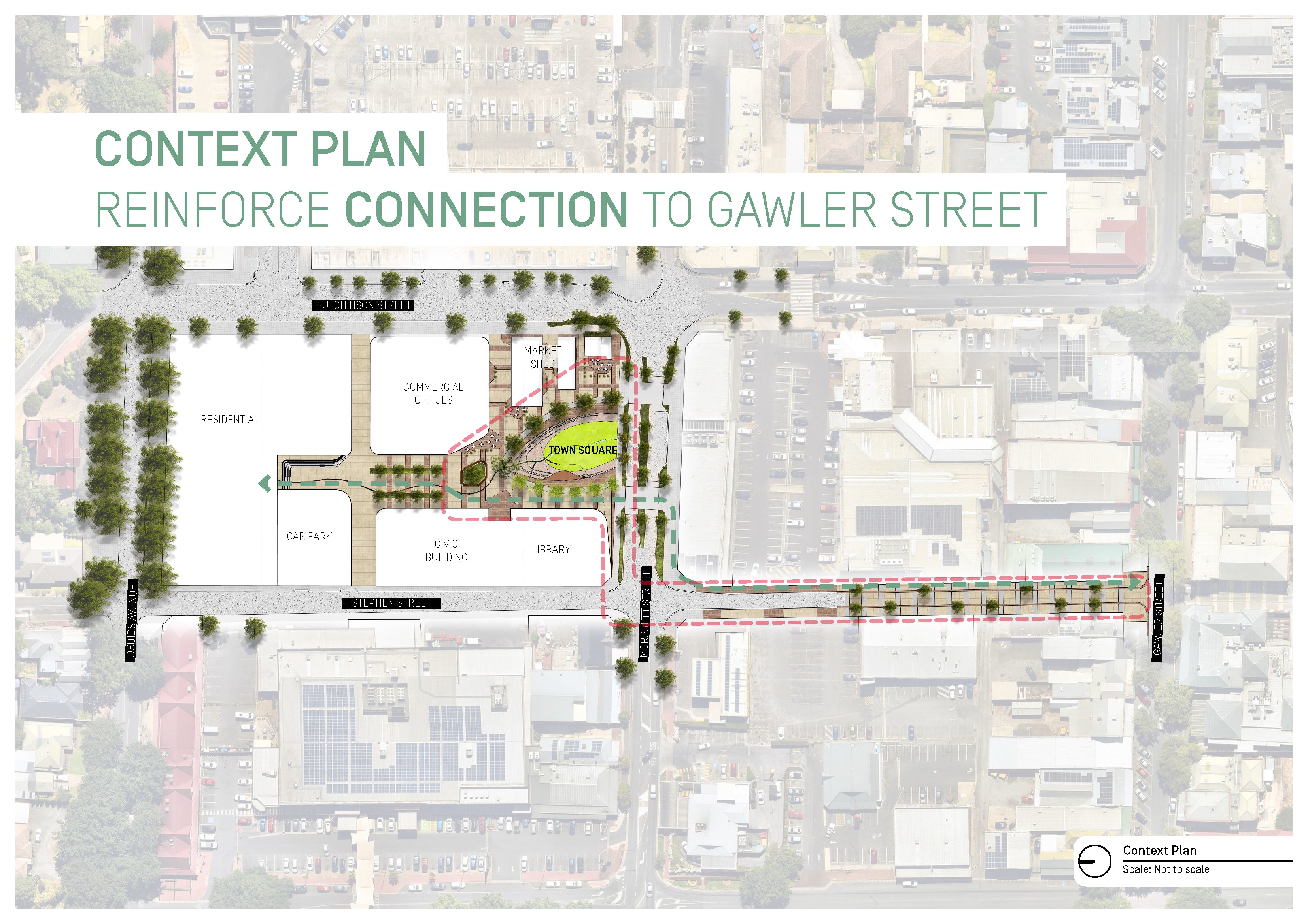 Town Square Context Plan
