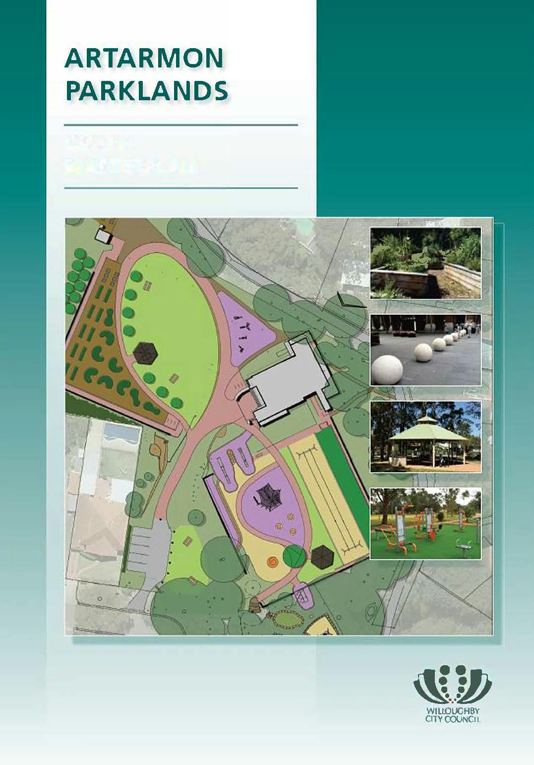 Artarmon Parklands Masterplan