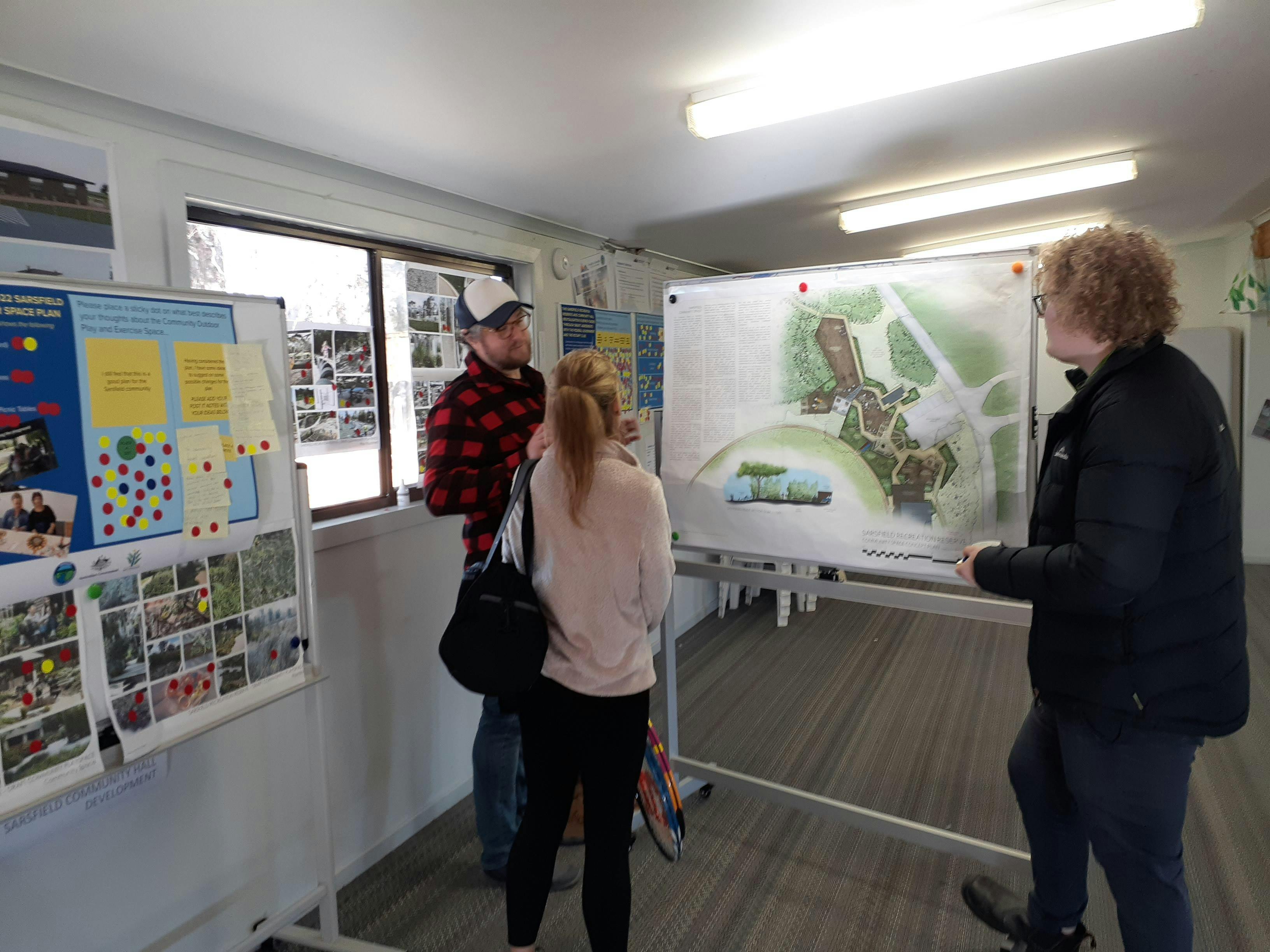 community workshop 22 July 2023